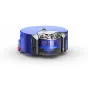 Dyson 360 Heurist aspirapolvere robot 0,33 L Blu, Nichel [288218-01]