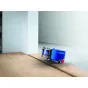 Dyson 360 Heurist aspirapolvere robot 0,33 L Blu, Nichel [288218-01]