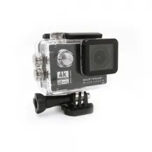 Easypix GoXtreme Black Hawk+ fotocamera per sport d'azione 14 MP 4K Ultra HD Wi-Fi [20137]