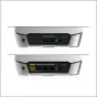 NETGEAR Orbi RBK752 AX4200 WiFi 6 Mesh System Banda tripla (2.4 GHz/5 GHz) Wi-Fi (802.11ax) Bianco 5 Interno [RBK752-100EUS]