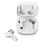 Cuffia con microfono Belkin SOUNDFORMâ„¢ Freedom Auricolare Wireless In-ear Bluetooth Bianco (SoundformFreedom Headset - In-Ear White Warranty: 12M) [AUC002GLWH]