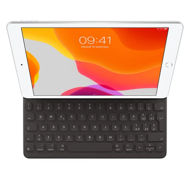 Apple Smart Keyboard per iPad (nona generazione) - Italiano [MX3L2T/A]
