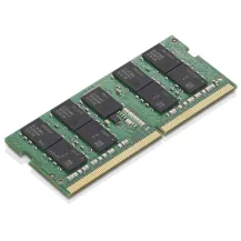 Lenovo 16GB DDR4 2933MHz ECC SoDIMM Memory memoria 1 x 16 GB Data Integrity Check (verifica integrità dati) [4X71B07147]