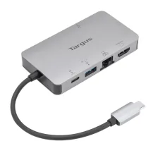 Targus DOCK419 Cablato USB 3.2 Gen 1 (3.1 1) Type-C Grigio [DOCK419EUZ]