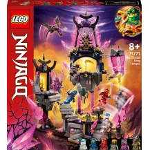 LEGO NINJAGO Il tempio del Re dei Cristalli [71771]