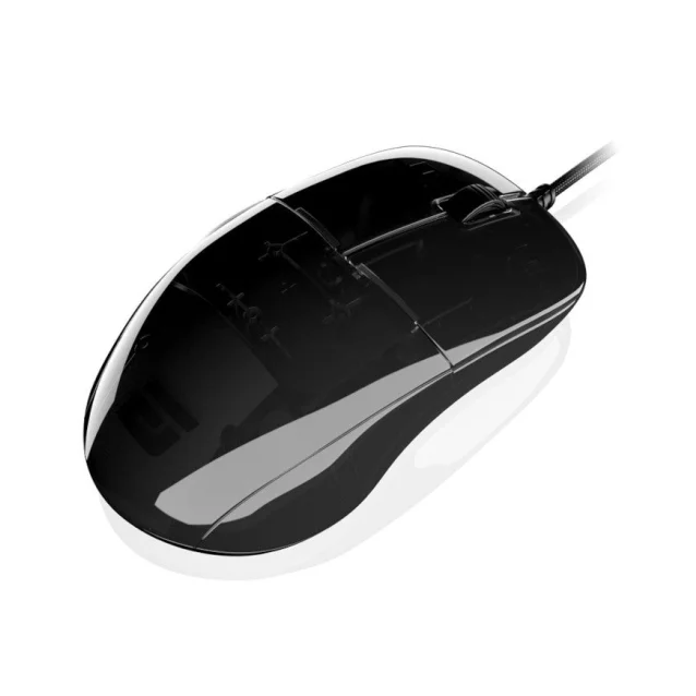 Endgame Gear EGG-XM1R-DR mouse Mano destra USB tipo A Ottico 19000 DPI (Endgame XM1r Optical esports Performance Gaming Mouse - Dark Reflex [EG) [EGG-XM1R-DR]
