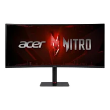 Acer Nitro XV5 XV345CURV3bmiphuzx Monitor PC 86,4 cm (34