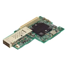 Broadcom M150P scheda di interfaccia e adattatore Interno QSFP28 (Broadcom BCM957414M4143C - Network adapter PCIe 3.0 x8 Mezzanine 50 Gigabit x 1) [BCM957414M4143C]