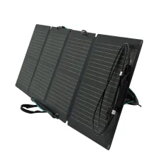 EcoFlow 50089002 pannello solare 110 W Silicone monocristallino [50089002]