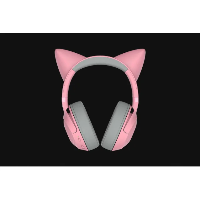 Cuffia con microfono Razer Kraken Kitty V2 BT Auricolare Wireless A Padiglione Giocare Bluetooth Rosa [RZ04-04860100-R3M1]