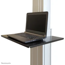 Neomounts Supporto per mobile televisore al plasma (LAPTOP SHELF FOR TROLLEYS) [PLASMA-M2500LAPSHELF]