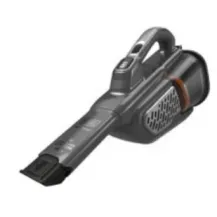 Aspiratore portatile Black & Decker BHHV520BT aspirapolvere senza filo Nero Sacchetto per la polvere [BHHV520BT]