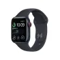 Smartwatch Apple Watch SE OLED 40 mm Digitale 324 x 394 Pixel Touch screen 4G Nero Wi-Fi GPS (satellitare) [MNPL3FD/A]