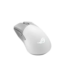 ASUS ROG Gladius III Wireless Aimpoint White mouse Right-hand RF Wireless + Bluetooth + USB Type-A Optical 36000 DPI