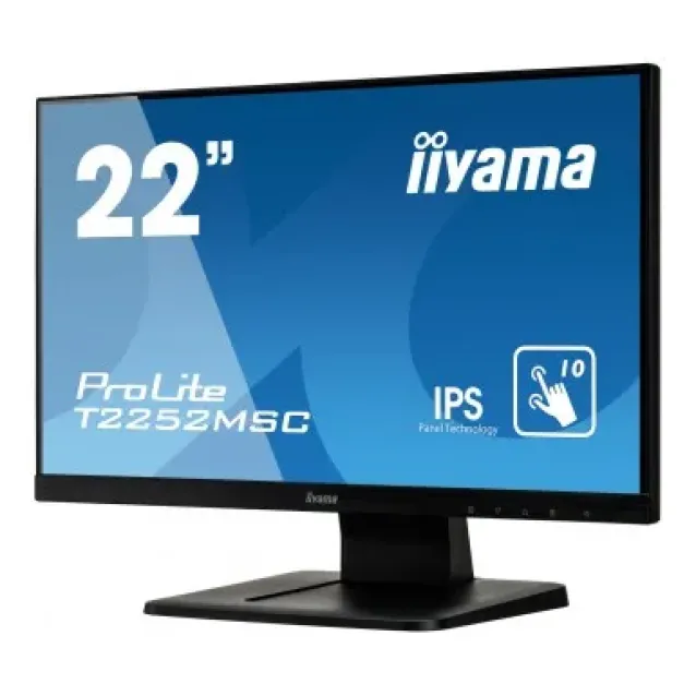 iiyama T2252MSC-B1 POS monitor 54,6 cm (21.5