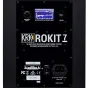 KRK Rokit RP7 G4 altoparlante 2-vie Nero Cablato 145 W