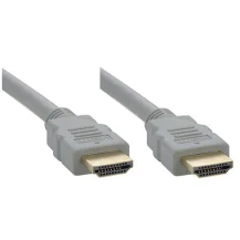 Cisco CAB-2HDMI-3M-GR= cavo HDMI tipo A [Standard] Grigio (Cisco - cable male to 3 m grey) [CAB-2HDMI-3M-GR=]