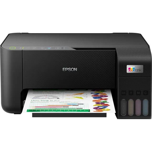 Epson EcoTank ET-3750 - stampante multifunzione - colore