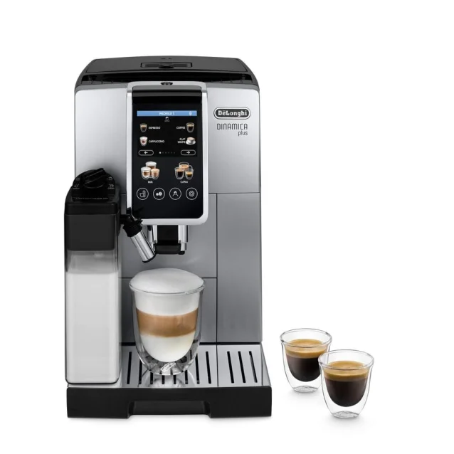 De’Longhi ECAM380.85.SB macchina per caffè Automatica Macchina da combi 1,8 L