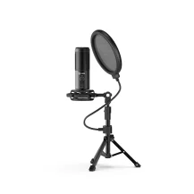 Lorgar LRG-CMT721 microfono Nero Microfono per console di gioco [LRG-CMT721]