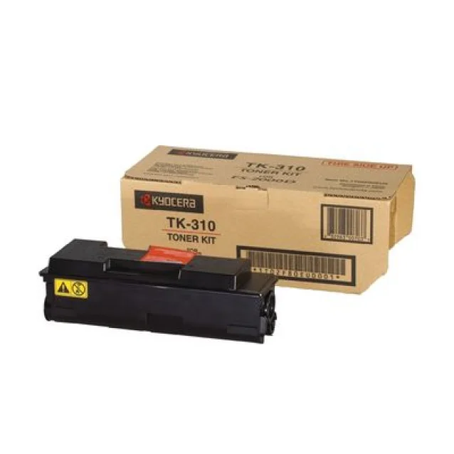 KYOCERA TK-310 cartuccia toner 1 pz Originale Nero [1T02F80EU]