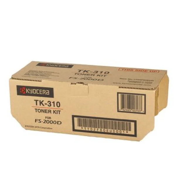 KYOCERA TK-310 cartuccia toner 1 pz Originale Nero [1T02F80EU]