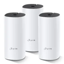 TP-Link Deco M4(3-pack) Dual-band (2.4 GHz/5 GHz) Wi-Fi 5 (802.11ac) Bianco 2 Interno [DECO M4(3-PACK)]