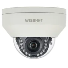 Telecamera di sicurezza Hanwha HD+ series 4MP Wisenet - Outdoor Dome HCV-7010RA, CCTV security camera, Indoor & outdoor, Wired, 500 m, Dome, Ceiling/wall Warranty: 60M [HCV-7010RA]
