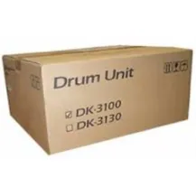 KYOCERA 302MS93020 tamburo per stampante Originale 1 pz (Drum Unit DK-3100 - 302MS93020, Original, Kyocera, FS-2100D, pc[s] Warranty: 12M) [302MS93020]