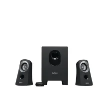 Logitech Speaker System Z313 25 W Nero 2.1 canali [980-000413]