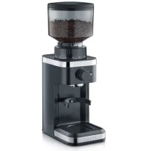 Macinacaffé Graef CM 502 macina caffé Nero, Acciaio inox [CM502EU]