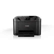 Multifunzione Canon MAXIFY MB5150 Ad inchiostro A4 600 x 1200 DPI Wi-Fi (MAXIFY Colour MFP Inkjet - Printer 24ipm Mono 15.5ipm dpi 1 Year RTB warranty) [0960C008]