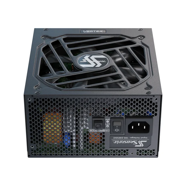 Seasonic VERTEX GX-850 alimentatore per computer 850 W 20+4 pin ATX Nero [VERTEX-GX-850]