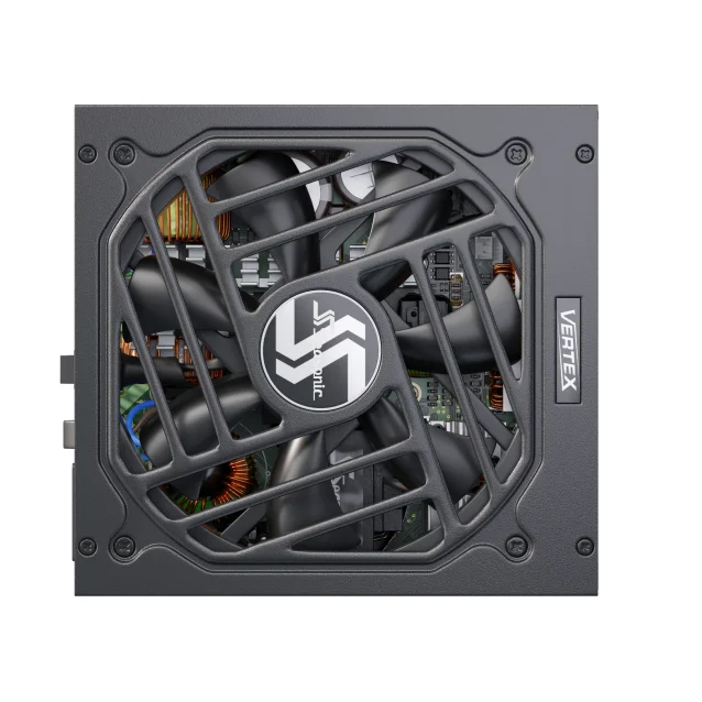 Seasonic VERTEX GX-850 alimentatore per computer 850 W 20+4 pin ATX Nero [VERTEX-GX-850]