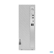 PC/Workstation Lenovo IdeaCentre 3 Intel® Core™ i3 i3-14100 8 GB DDR4-SDRAM 512 SSD Windows 11 Home SFF PC Grigio [90VT0050GE]