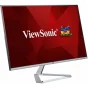 Viewsonic VX Series VX2776-SMH LED display 68,6 cm [27] 1920 x 1080 Pixel Full HD Argento (Viewsonic 27 Inch IPS Frameless Monitor, HD, 100Hz, 4ms, VGA, 2xHDMI, Int PSU, VESA, Chrome Stand, Speakers) [VX2776-SMH]