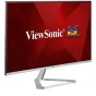 Viewsonic VX Series VX2776-SMH LED display 68,6 cm [27] 1920 x 1080 Pixel Full HD Argento (Viewsonic 27 Inch IPS Frameless Monitor, HD, 100Hz, 4ms, VGA, 2xHDMI, Int PSU, VESA, Chrome Stand, Speakers) [VX2776-SMH]