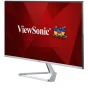 Viewsonic VX Series VX2776-SMH LED display 68,6 cm [27] 1920 x 1080 Pixel Full HD Argento (Viewsonic 27 Inch IPS Frameless Monitor, HD, 100Hz, 4ms, VGA, 2xHDMI, Int PSU, VESA, Chrome Stand, Speakers) [VX2776-SMH]