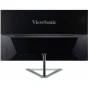 Viewsonic VX Series VX2776-SMH LED display 68,6 cm [27] 1920 x 1080 Pixel Full HD Argento (Viewsonic 27 Inch IPS Frameless Monitor, HD, 100Hz, 4ms, VGA, 2xHDMI, Int PSU, VESA, Chrome Stand, Speakers) [VX2776-SMH]