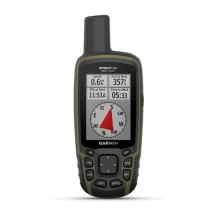 Garmin GPSMAP 65s Personale Nero [010-02451-11]