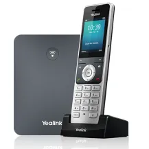 Yealink W76P telefono IP Grigio 20 linee TFT [W76P]