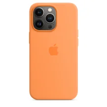 Custodia per smartphone Apple MagSafe in silicone iPhone 13 Pro - Giallo marigold [MM2D3ZM/A]