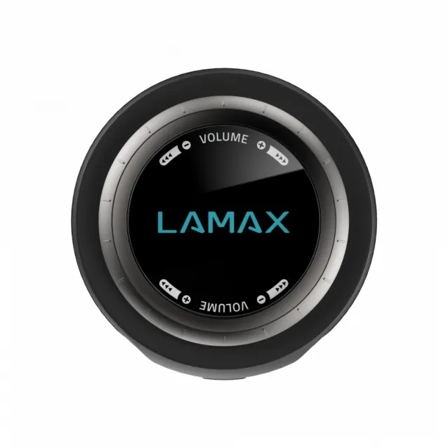 Lamax SOUNDER2 altoparlante portatile e per feste Altoparlante stereo Nero, Blu 30 W [SOUNDER2]