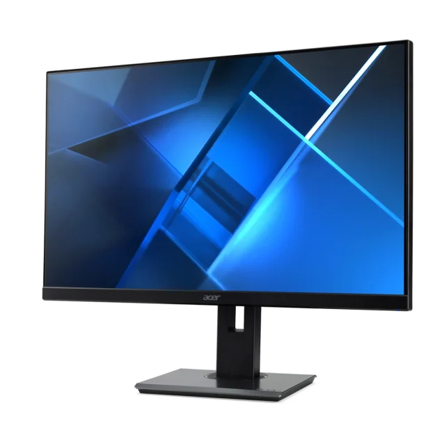 Acer B227Q E Monitor PC 54,6 cm [21.5] 1920 x 1080 Pixel Full HD LED Nero (VERO B227QEBMIPRXV 21.5IN - 1920X1080 16:9 IPS 4MS[GTG]) [UM.WB7EE.E04]