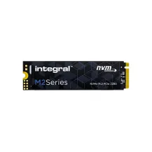 Integral 1024GB M2 SERIES M.2 2280 PCIE NVME SSD PCI Express 3.1 3D TLC (1TB - 1.4 PCIe Gen3 x4 R-3450MB/s W-3200MB/s TBW 680 INTEGRAL) [INSSD1TM280NM2]