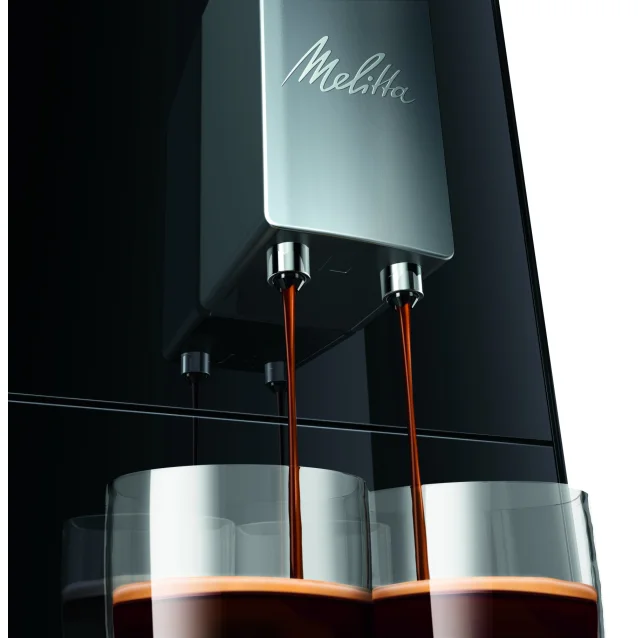 Macchina per caffè Melitta CAFFEO SOLO espresso 1,2 L Automatica [E 950-101]
