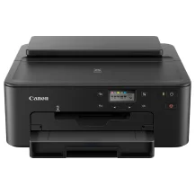 Stampante inkjet Canon PIXMA TS705 stampante a getto d'inchiostro A colori 4800 x 1200 DPI A4 Wi-Fi (Pixma 15IPM USB LAN Bt Wifi Colour Inkjet Printer) [3109C008]