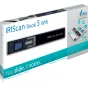 I.R.I.S. IRIScan Book 5 Wi-Fi Scanner portatile 1200 x DPI A4 Nero [458742]