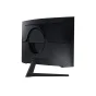 Samsung Odyssey Monitor Gaming G5 - G55C da 32'' QHD Curvo [LS32CG552EUXEN]