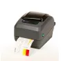 Stampante per etichette/CD Zebra GX430t stampante etichette (CD) Trasferimento termico 300 x DPI Cablato [GX43-102420-000]